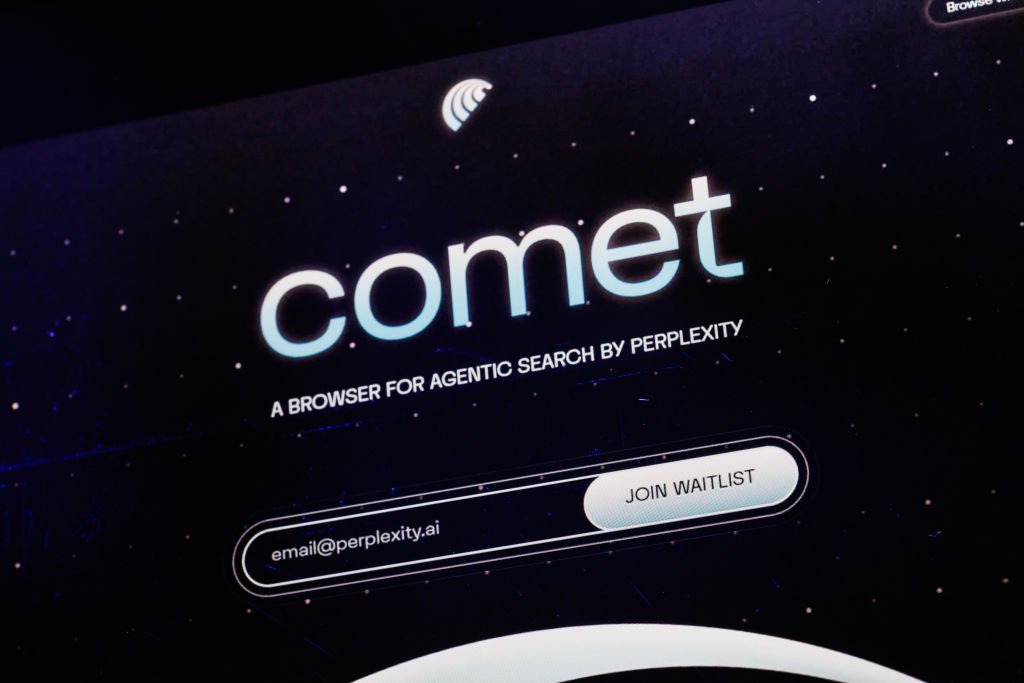 Comet agora é gratuito; Perplexity aposta em IA para conquistar usuários