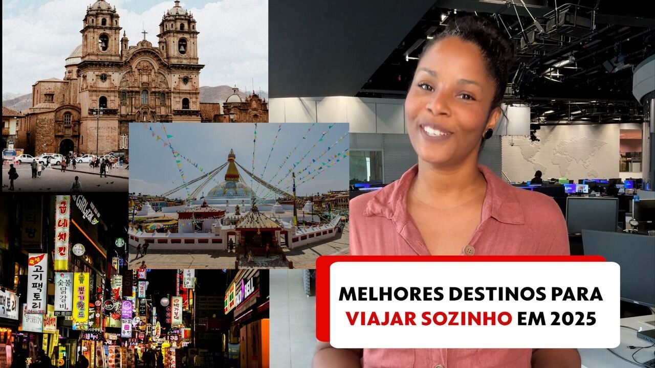 Brasil tem duas praias eleitas entre as 25 melhores do mundo para viajar em 2025, segundo Tripadvisor