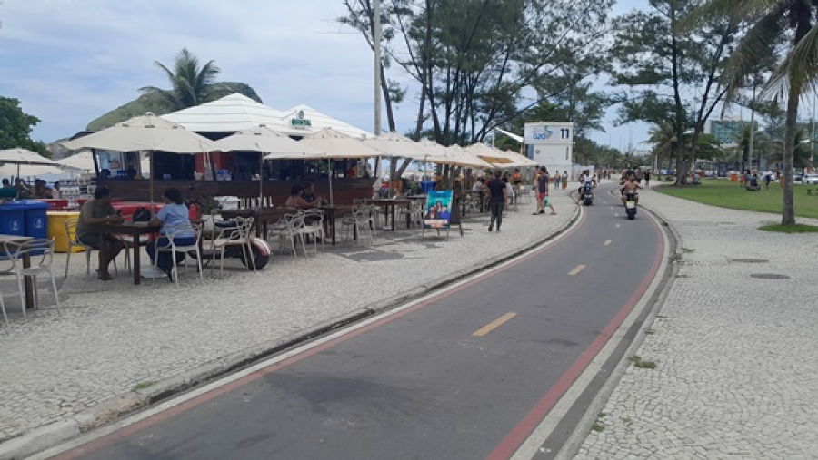 Feriado de São Jorge no Recreio dos Bandeirantes terá missa campal, procissão e interdições no trânsito