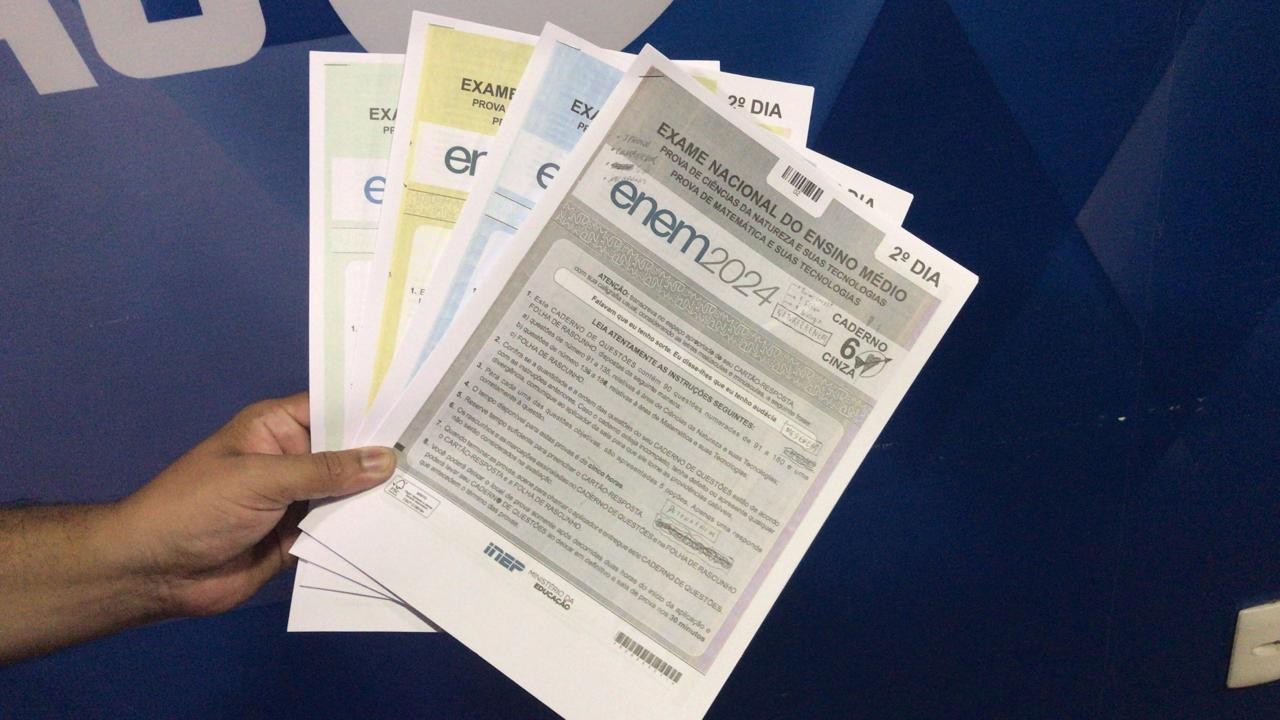 Enem 2025: prazo para pedido de isenção da taxa de inscrição é prorrogado; veja novo calendário