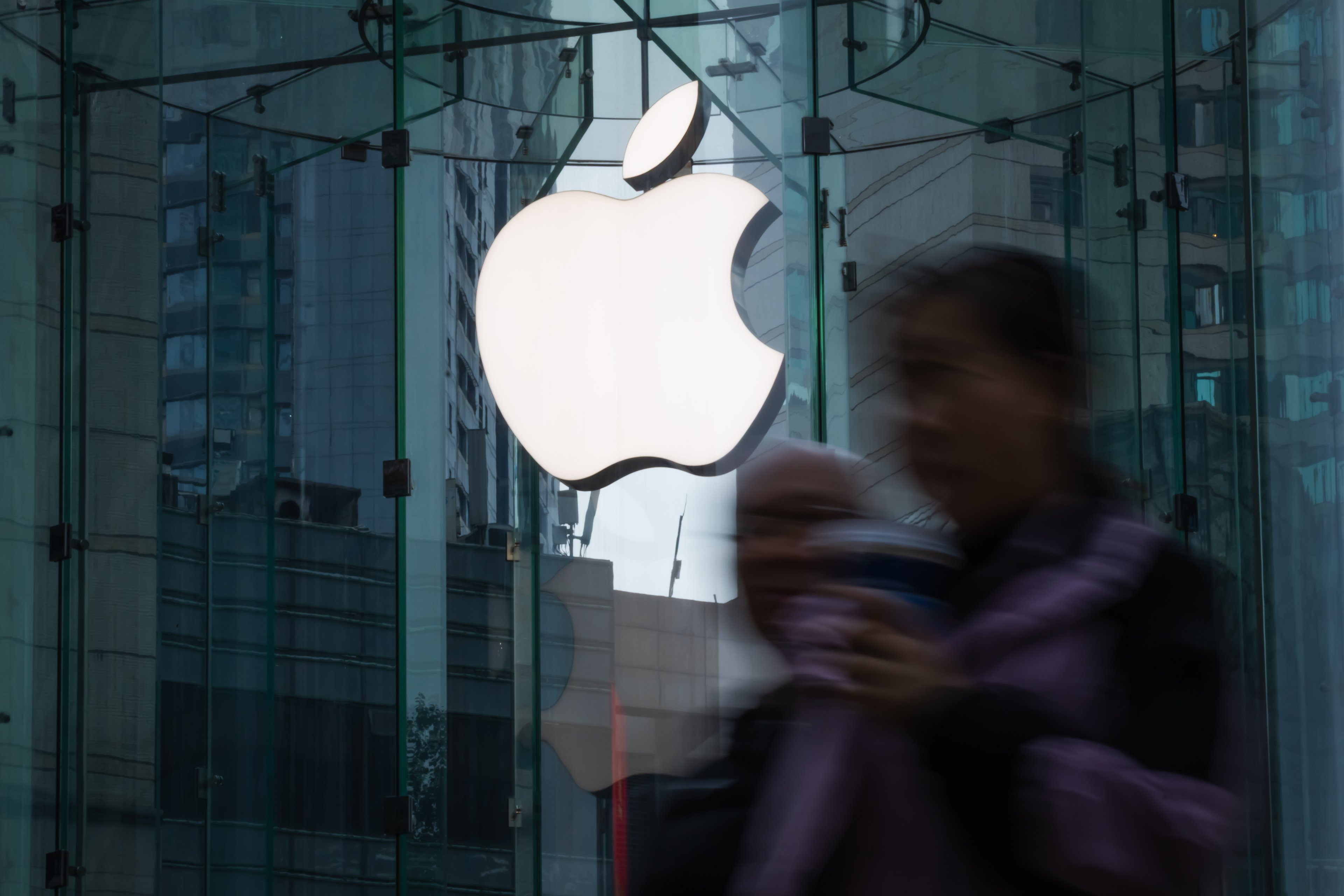 Apple: Vendas na China decepcionam; ações caem no after market