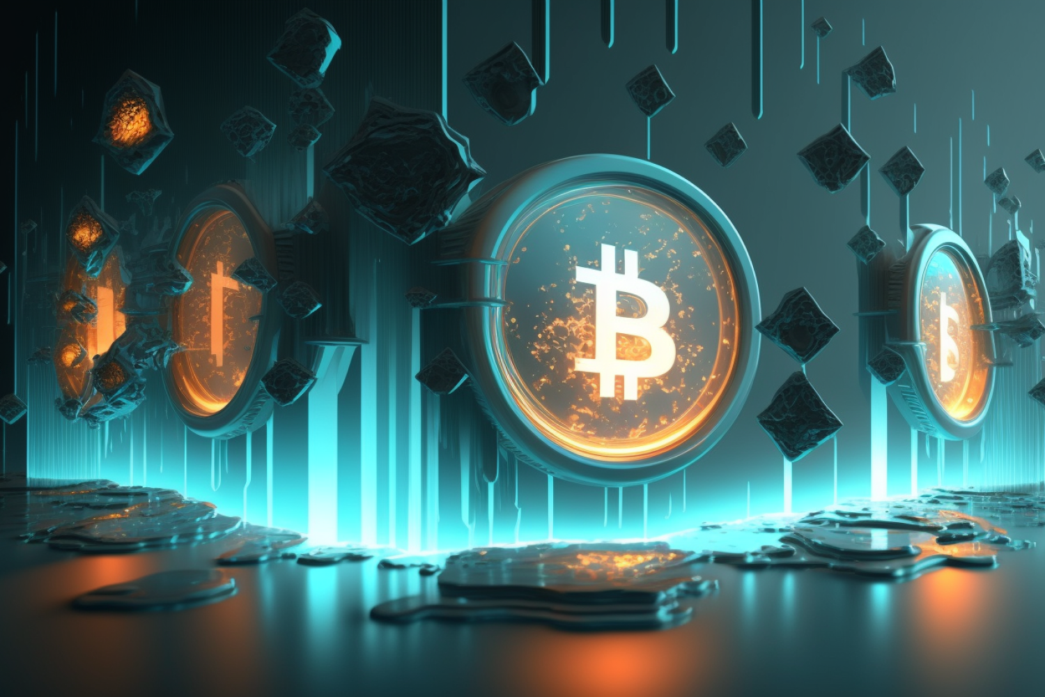 Bitcoin atinge maior fatia de mercado em 4 anos e amplia 'dominância' no mundo cripto