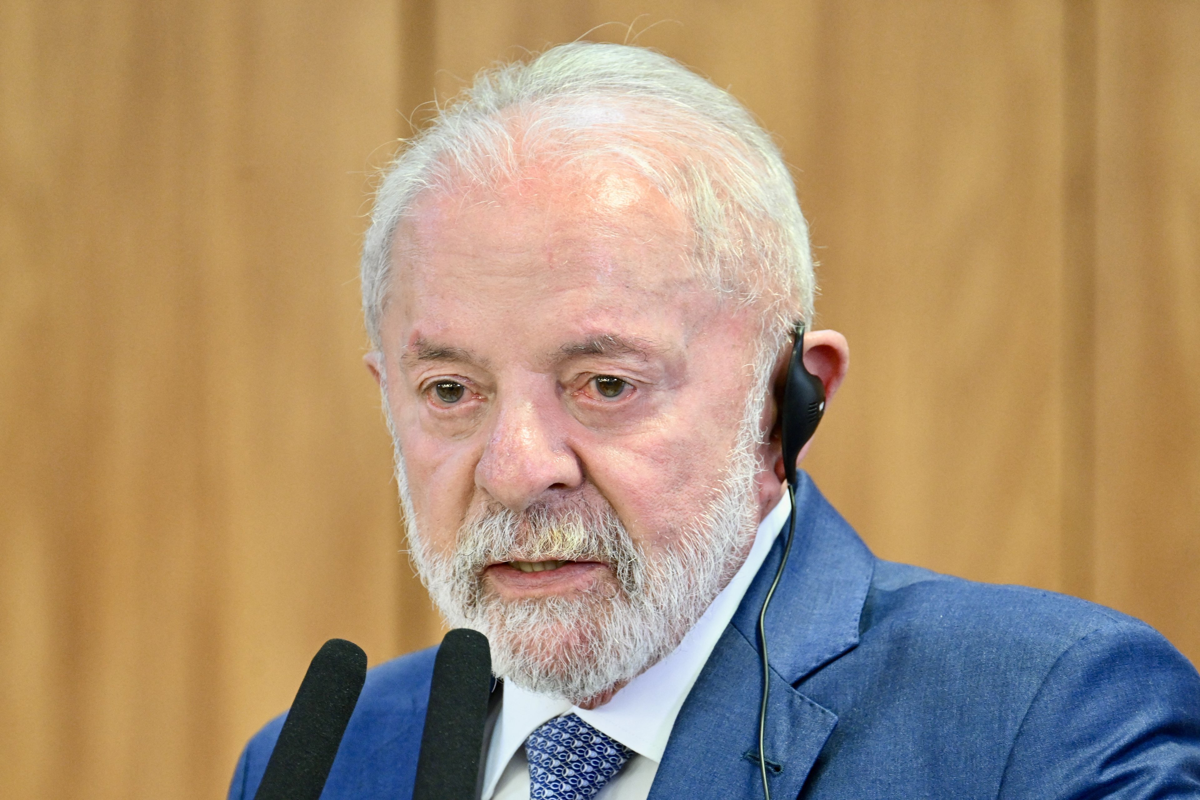Lula embarca essa semana para viagens à Rússia e à China