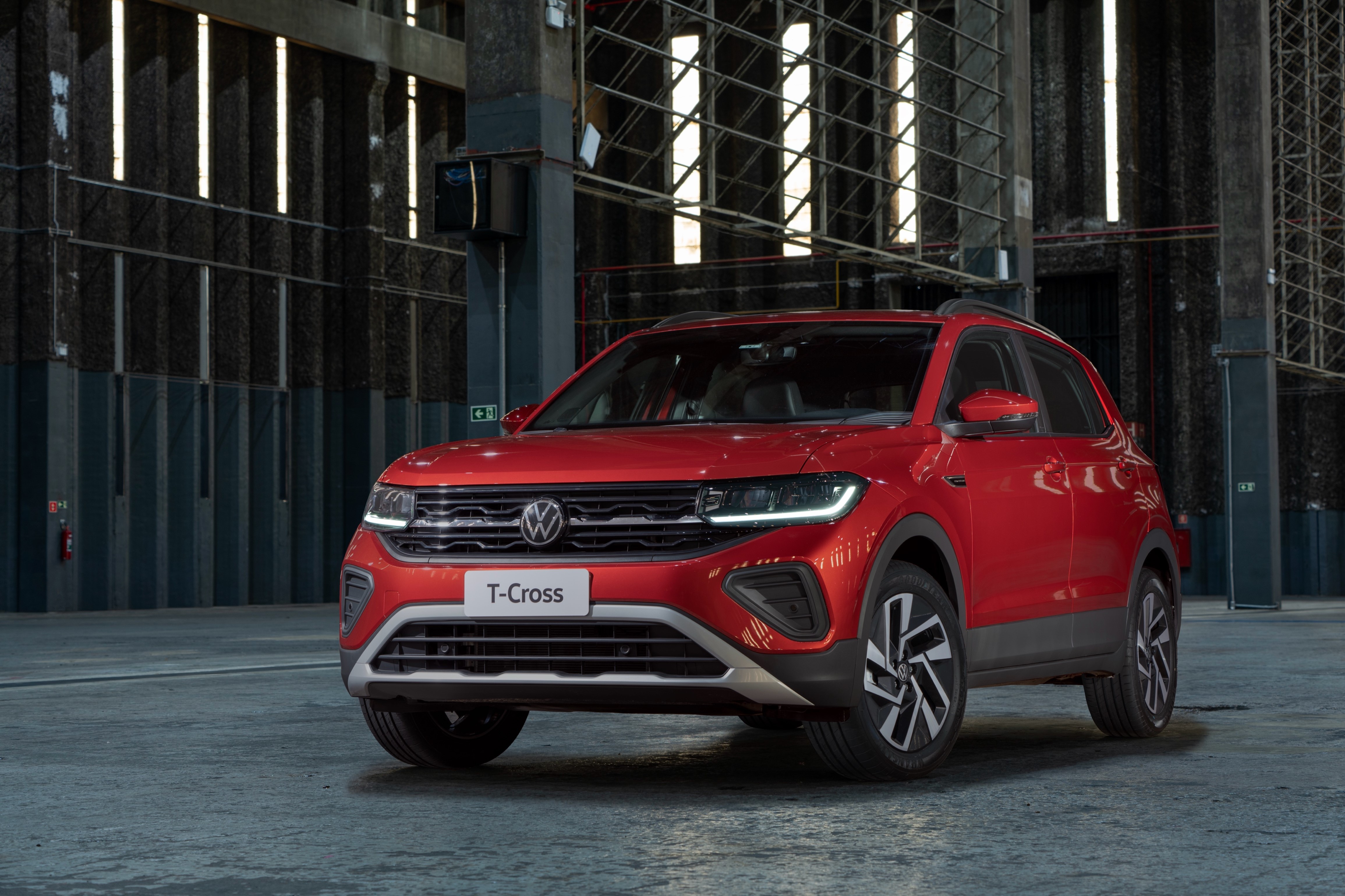 Volkswagen T-Cross é o SUV mais vendido até abril de 2025; veja a lista