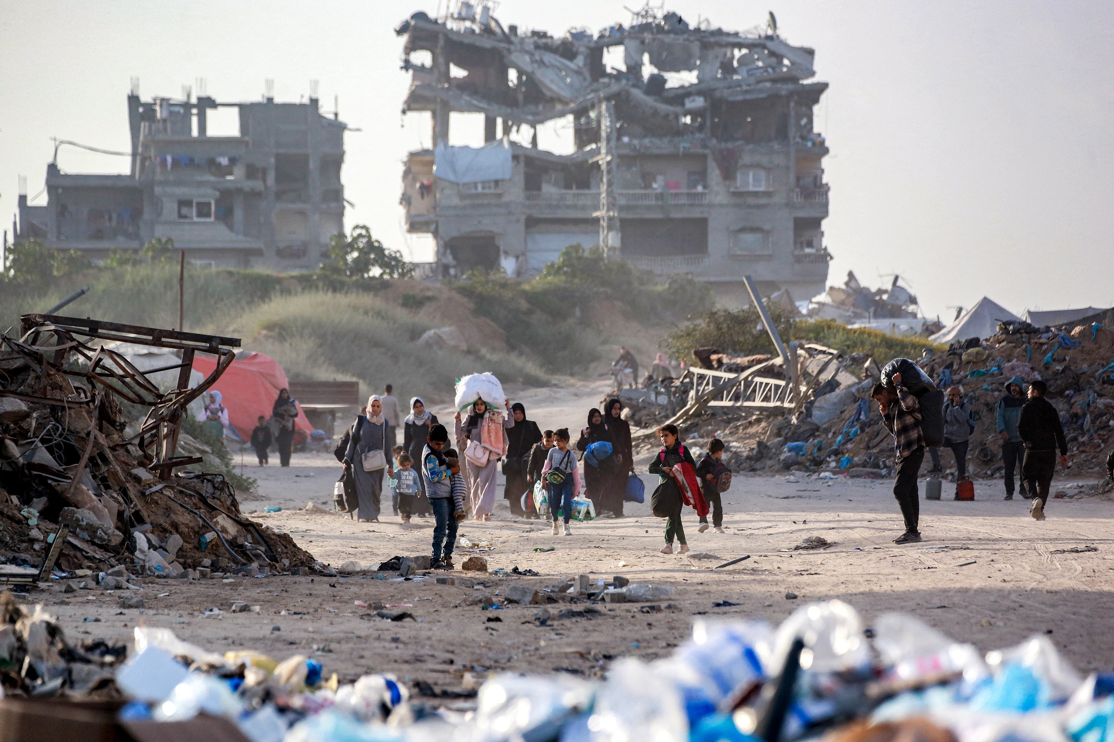 Ministro das Finanças de Israel diz que em 6 meses “não haverá Hamas em Gaza”