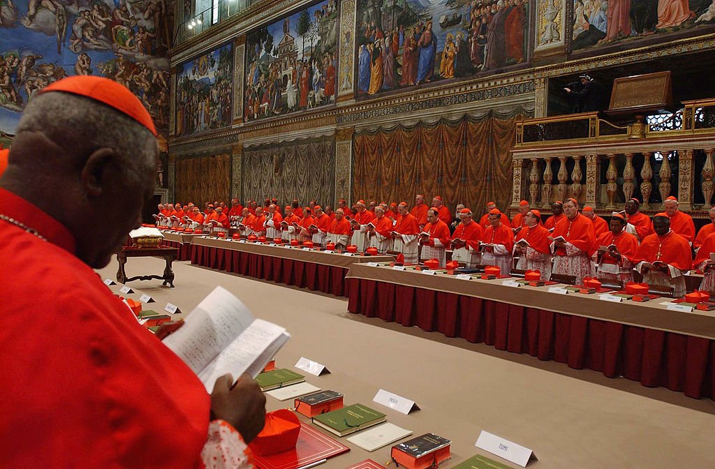 10 curiosidades sobre o Conclave