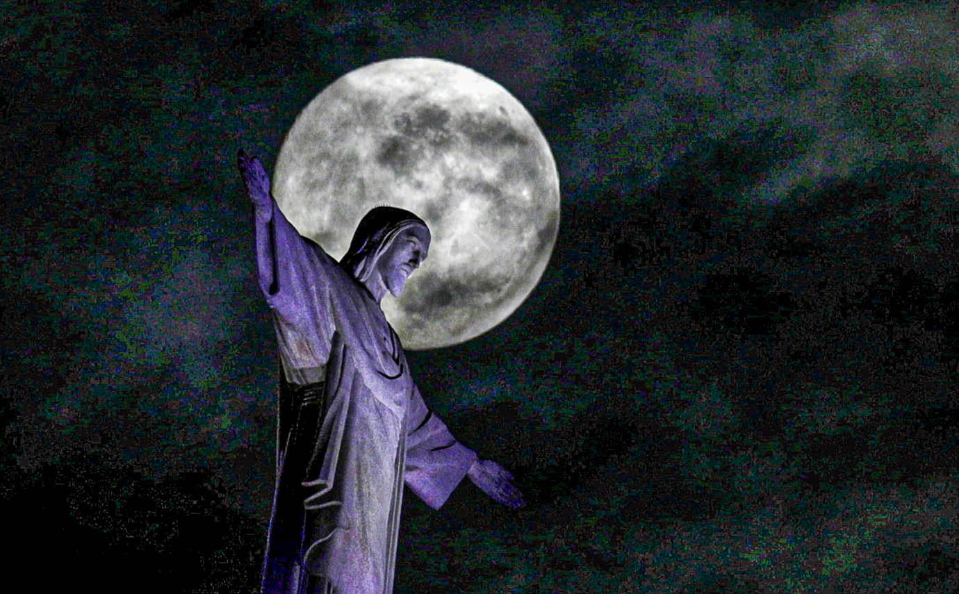 Quando é a próxima Lua Cheia?