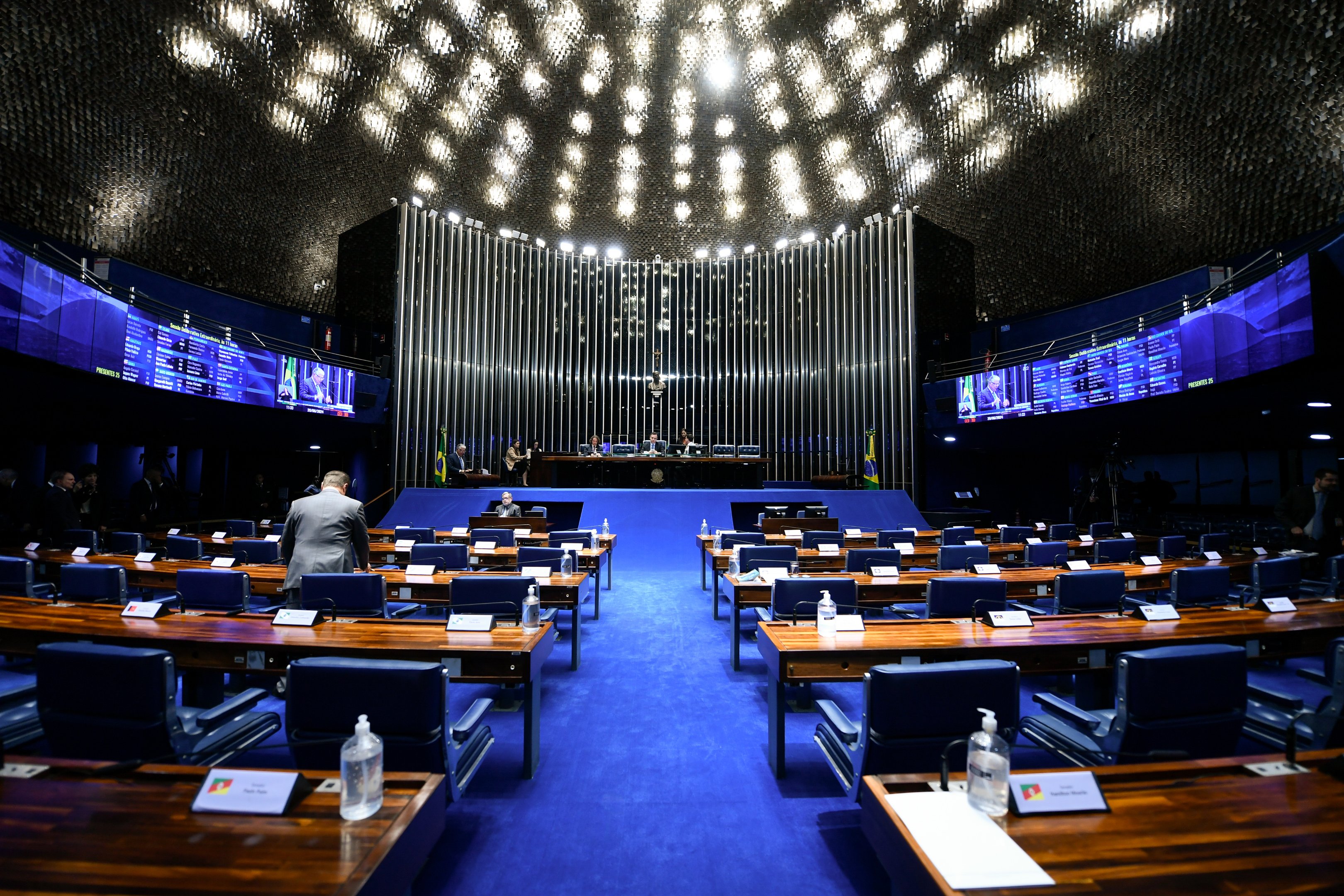 Comissão do Senado pode votar projeto que flexibiliza licenciamento ambiental