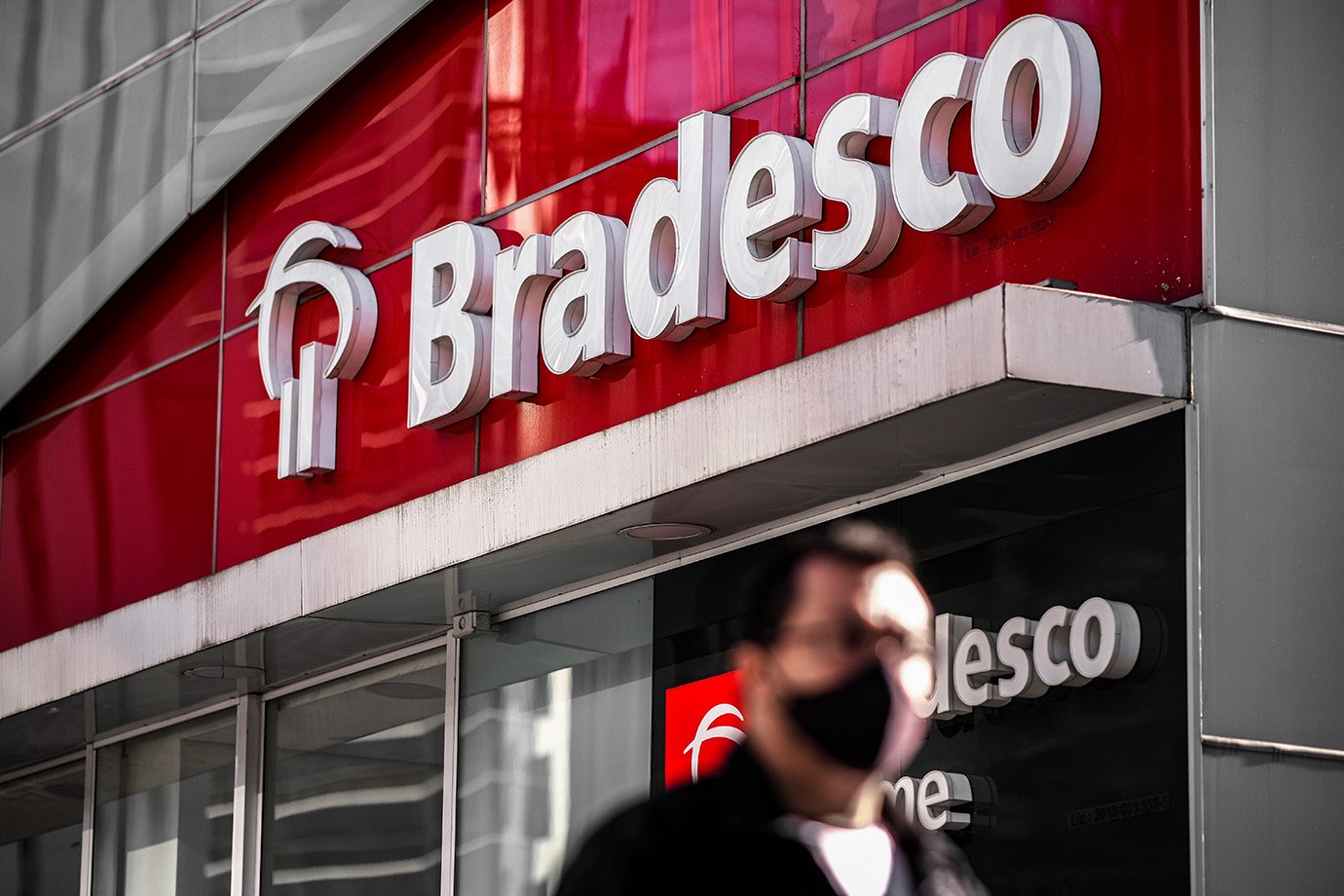 Bradesco supera consenso e lucra R$5,9 bilhões no primeiro trimestre