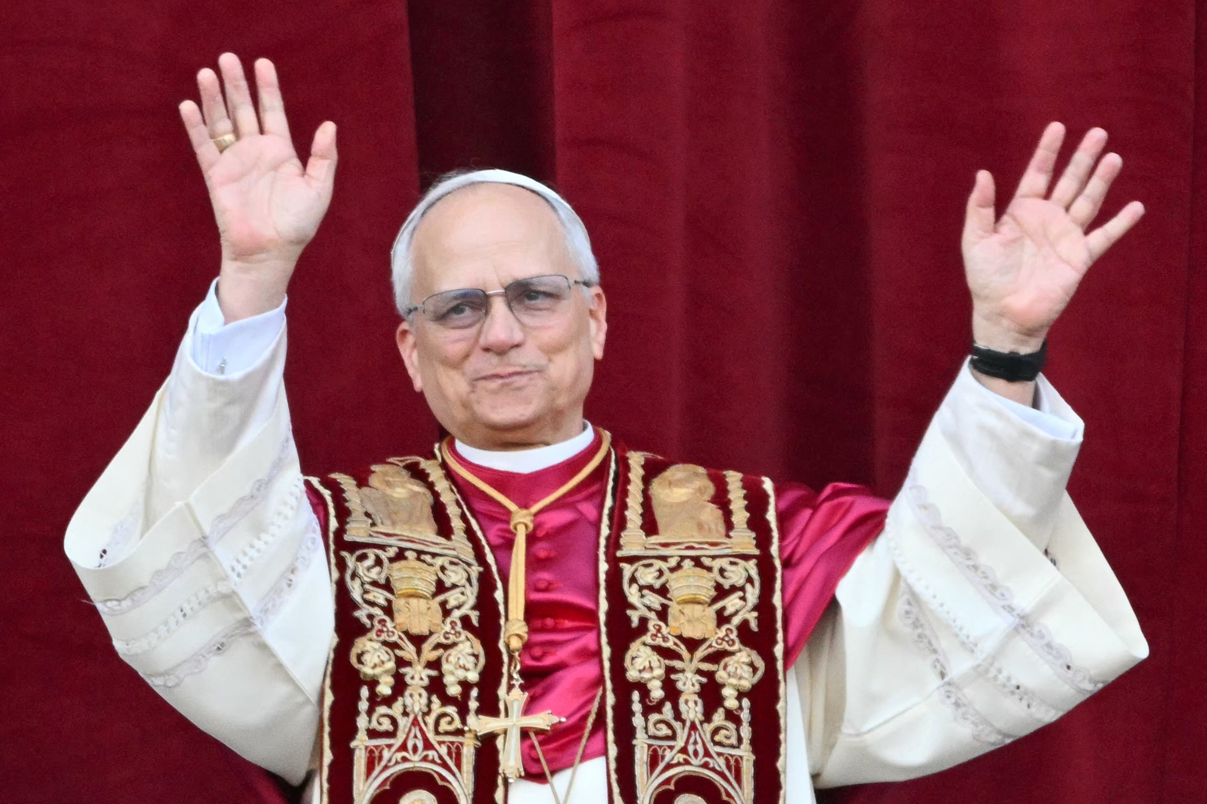 'Sou um filho de Santo Agostinho', disse o novo Papa Leão XIV; o que isso significa?