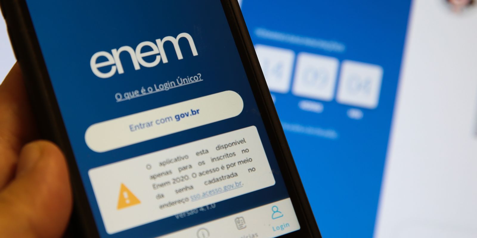 Provas do Enem 2025 serão nos dias 9 e 16 de novembro