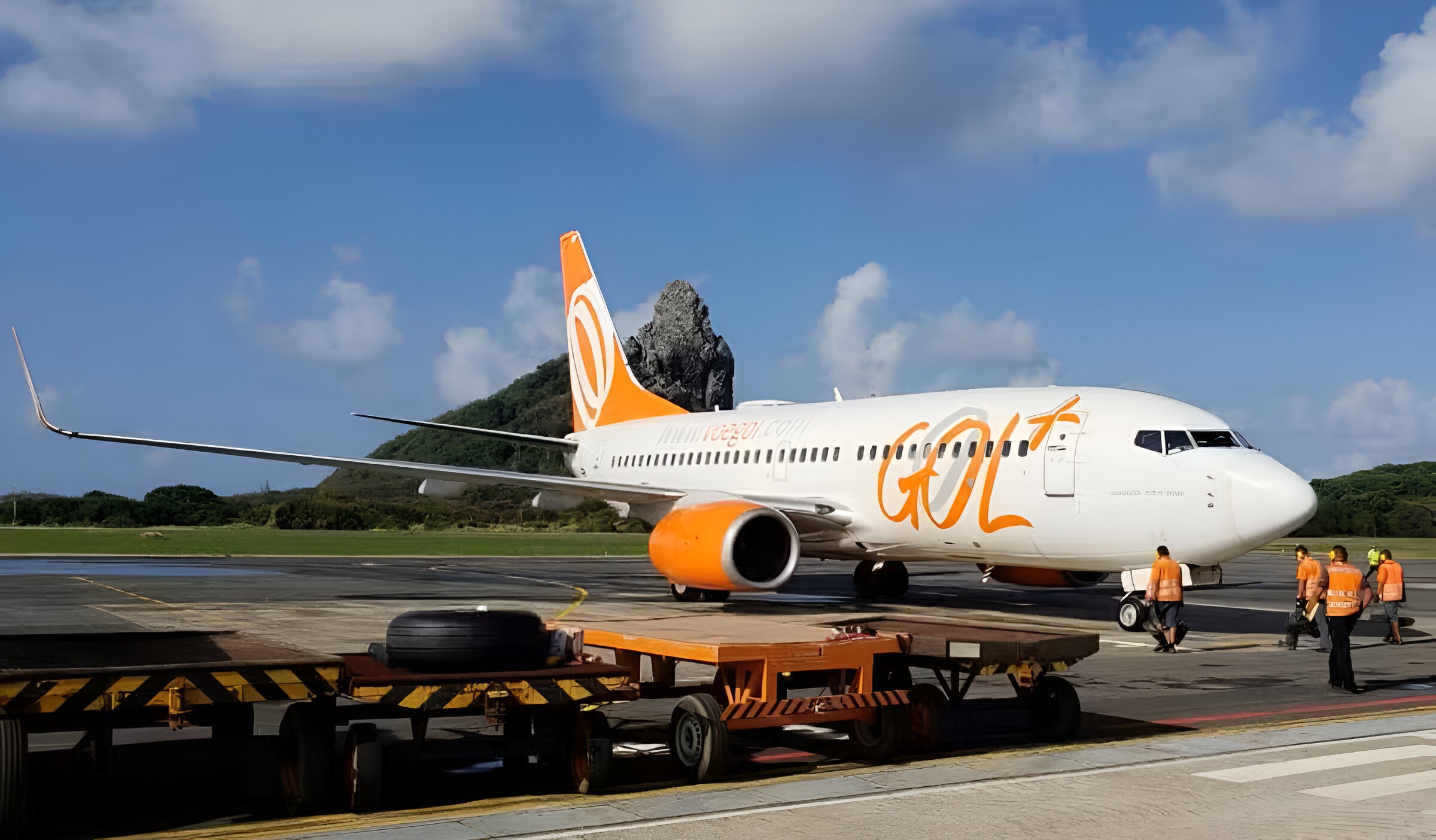 Gol vai propor a acionistas aumento de capital de até R$ 19,3 bilhões