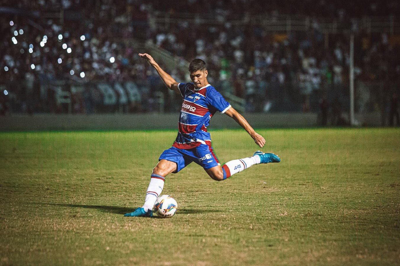 Fortaleza x Juventude: onde assistir ao vivo e horário do jogo pelo Brasileirão