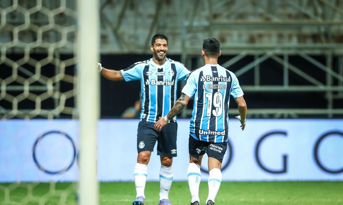Grêmio x RB Bragantino: onde assistir ao vivo e horário do jogo pelo Brasileirão