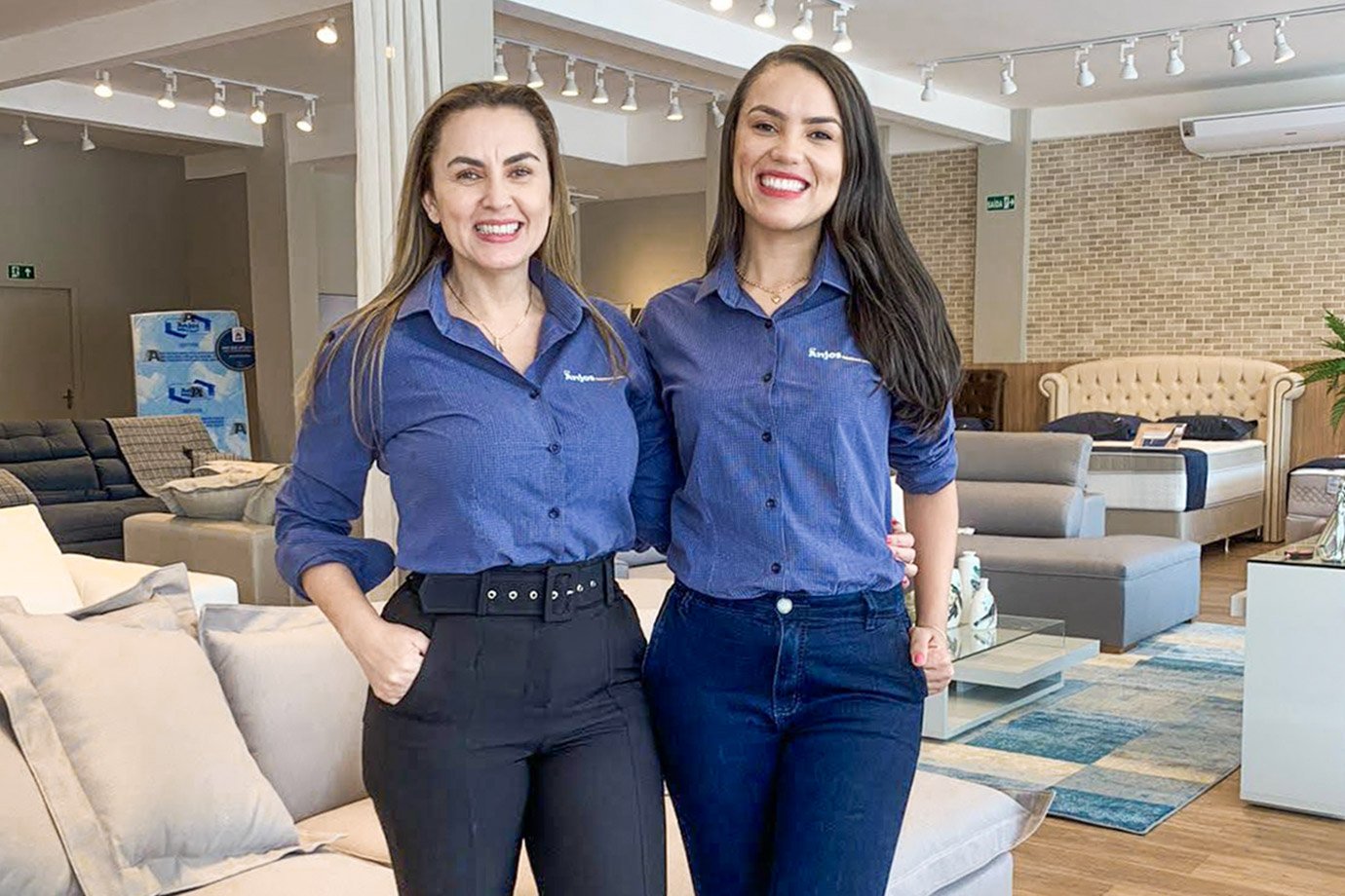 Mãe e filha empreendem juntas, superam conflitos e faturam milhões: “Cada uma sabe seu papel