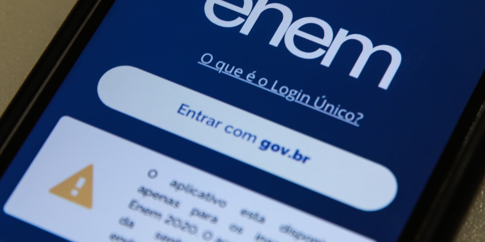 Inep divulga resultado de pedidos de isenção para o Enem 2025